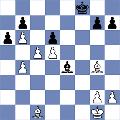 Delorme - Fernandez Siles (chess.com INT, 2022)