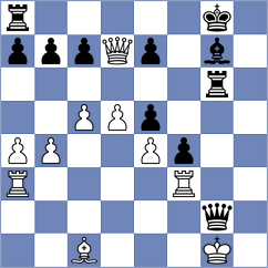 Brilej - Vlasova (chess.com INT, 2023)