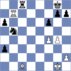 Blackman - Lysyj (Chess.com INT, 2020)