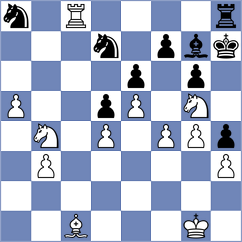 Larino Nieto - Melikyan (chess.com INT, 2023)
