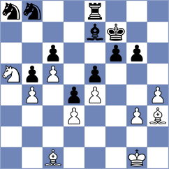Bogumil - Rengifo Blancas (chess.com INT, 2022)