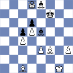 Gorovets - Nouali (chess.com INT, 2024)