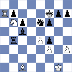 Skarbarchuk - D'Arruda (chess.com INT, 2025)