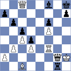 Centron Antuna - Lyutsinger (chess.com INT, 2025)