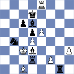 Sava - Parfenov (chess.com INT, 2023)