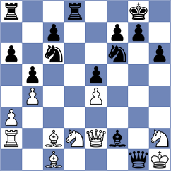 Zemerov - Kusa (Chess.com INT, 2021)