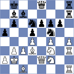 Sanchez L - Garnier (Medellin COL, 2024)