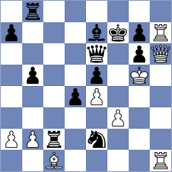 Mirza - Lock (chess.com INT, 2022)