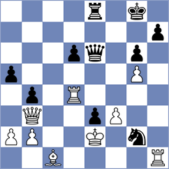 Zamansky - Jonker (Groningen, 1990)