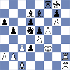 Mueller - Eichner (Playchess.com INT, 2020)