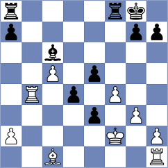 Matta - Melamed (chess.com INT, 2024)