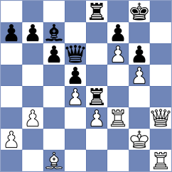 Cadena M - Vardi (chess.com INT, 2025)