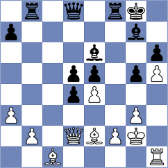 Potter - Berrios Echevarria (Turin, 2006)