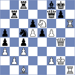 Martinez Alcantara - Fernandez (Chess.com INT, 2017)