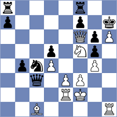 Parfenov - Lima (chess.com INT, 2024)