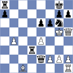 Gupta - Gayet (Chess.com INT, 2021)
