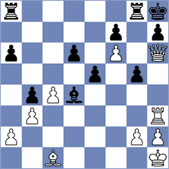 Matinian - Pullela (chess.com INT, 2024)