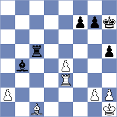 Dzhambulatov - Ponkratov (Dagomys, 2004)