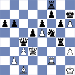Jordan - Spraggett (Linares, 1996)