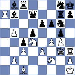 Fernandez Cano - Mesquita (chess.com INT, 2024)