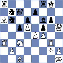 Bekker Jensen - Larsen (Ringsted, 1992)