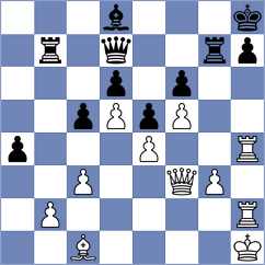 Mikkelsen - Alipov (Serpukhov, 2004)