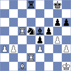 Tifferet - Kiselev (chess.com INT, 2023)