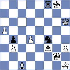 Vaishali - Fromm (chess.com INT, 2021)