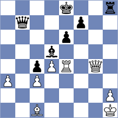 Korenova - Allahverdiyeva (Rhodes GRE, 2025)