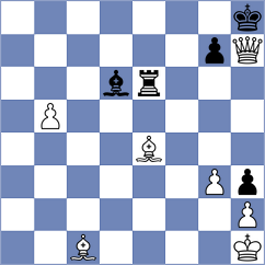 Oparin - Shamatava (chess.com INT, 2025)