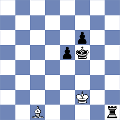 Buchenau - Dubnevych (chess.com INT, 2024)