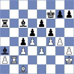 Renzi - Hossain (Mallorca, 2004)
