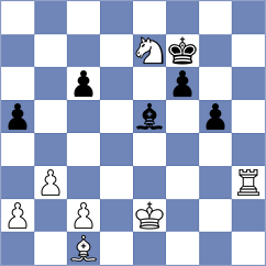 Cvetanovic - Kiseleva (chess.com INT, 2021)