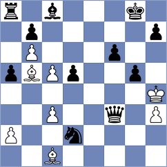 Palacios - Blanchard (Europe Echecs INT, 2021)