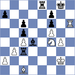 Durarbayli - Postnikov (chess.com INT, 2021)