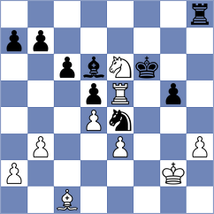 Rodshtein - Fedoseev (Chess.com INT, 2021)