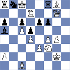 Azhar - Becker (chess.com INT, 2021)