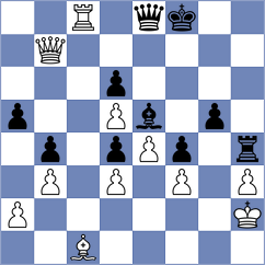 Yilmaz - Kozlov (chess.com INT, 2024)