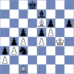 Haitin - Yanchenko (chess.com INT, 2023)