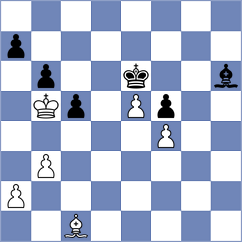 Teterin - Rebolledo Gomez (lichess.org INT, 2022)