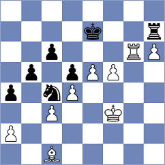 Ezat - Koustav (chess.com INT, 2022)