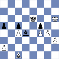 Bauml - Ince (chess.com INT, 2025)