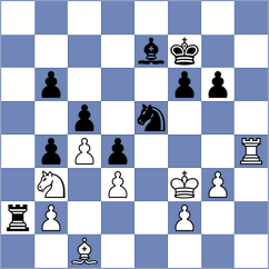 Montero Martinez - Sukandar (chess.com INT, 2025)