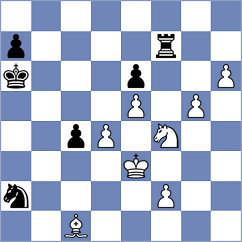 Ganguly - Istratescu (Porto Rio, 2014)