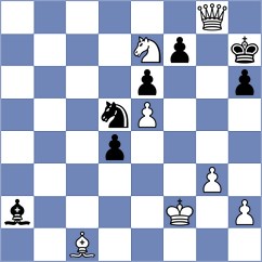 Piskov - Buksa (chess.com INT, 2023)