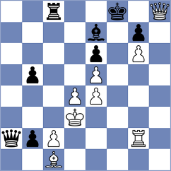 Liu - Winkels (chess.com INT, 2022)