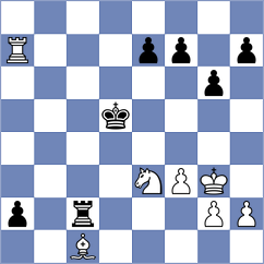 Meskenas - Gubajdullin (chess.com INT, 2024)
