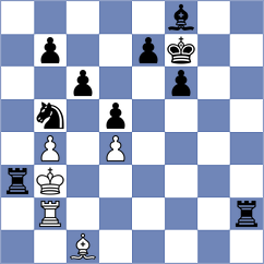 Bastos - Da Silva (Lichess.org INT, 2020)