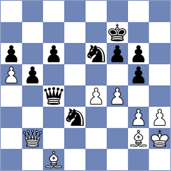 Grebennikov - Pichot (chess.com INT, 2025)