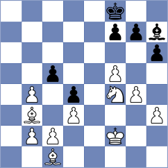 Novikova - Yuruultei Batbaatar (chess.com INT, 2023)